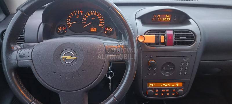 Opel Corsa C 1.2