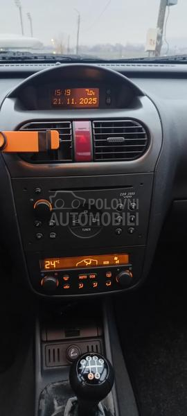 Opel Corsa C 1.2