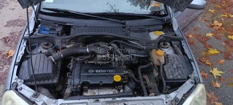 Opel Corsa C 1.2