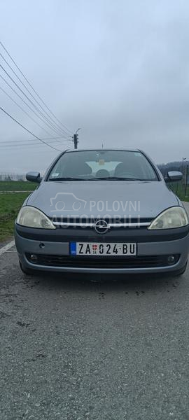 Opel Corsa C 1.2