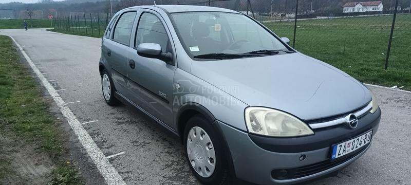 Opel Corsa C 1.2