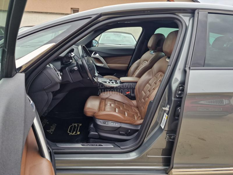 Citroen DS5 E X L U S I V