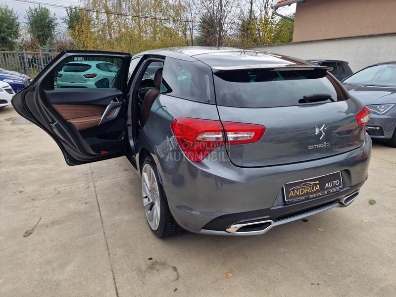 Citroen DS5 E X L U S I V