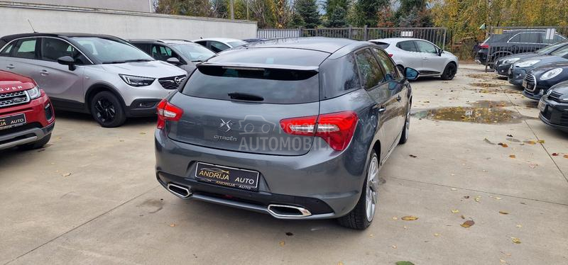 Citroen DS5 E X L U S I V