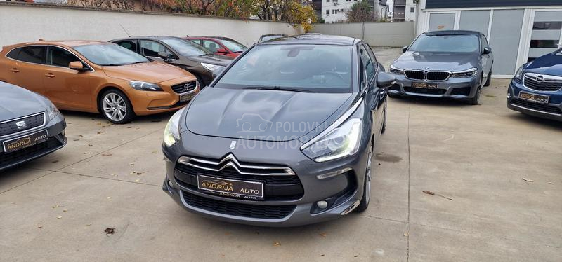 Citroen DS5 E X L U S I V