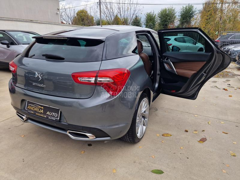 Citroen DS5 E X L U S I V