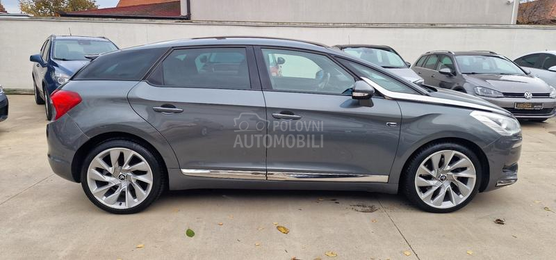 Citroen DS5 E X L U S I V