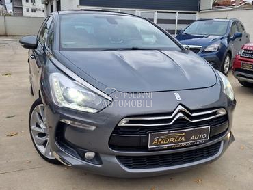 Citroen DS5 E X L U S I V