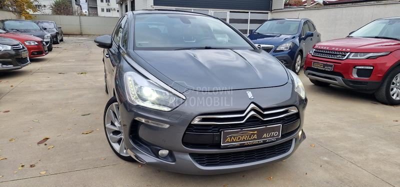 Citroen DS5 E X L U S I V