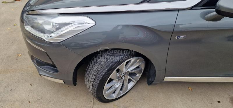 Citroen DS5 E X L U S I V