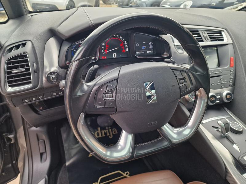 Citroen DS5 E X L U S I V
