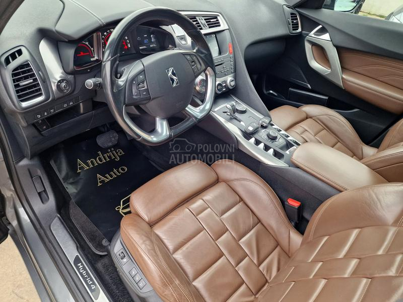 Citroen DS5 E X L U S I V