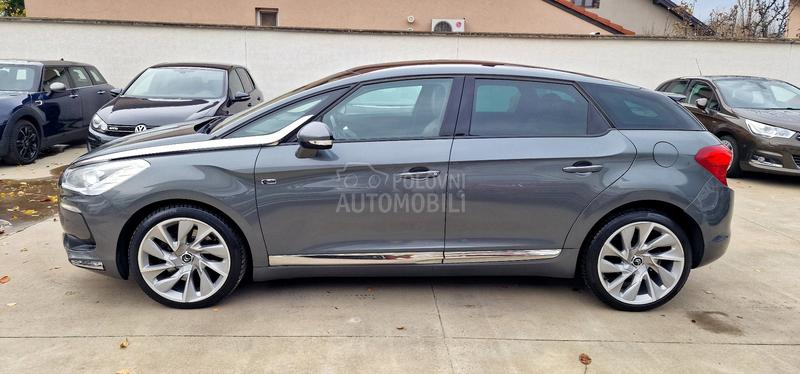 Citroen DS5 E X L U S I V