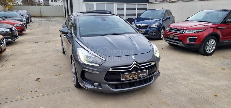 Citroen DS5 E X L U S I V