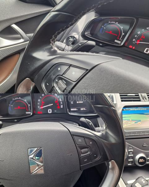 Citroen DS5 E X L U S I V