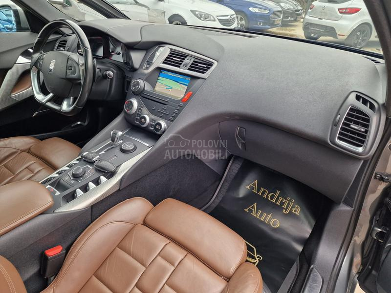 Citroen DS5 E X L U S I V