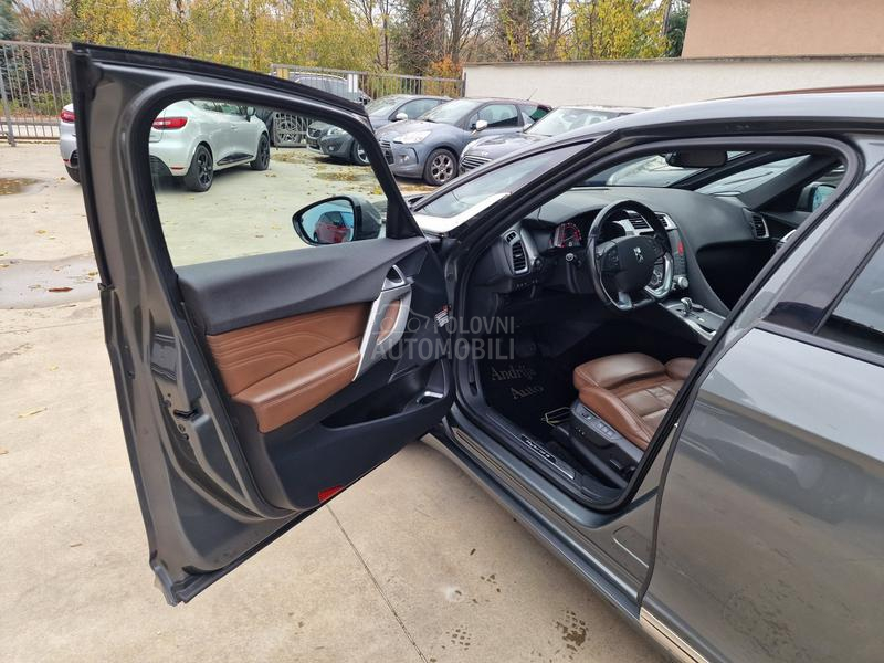 Citroen DS5 E X L U S I V