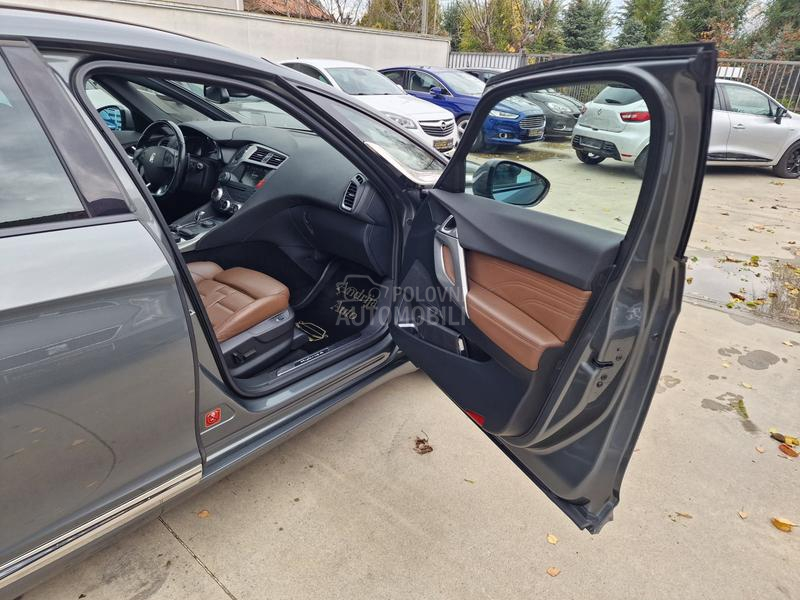 Citroen DS5 E X L U S I V