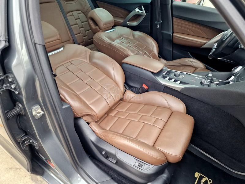 Citroen DS5 E X L U S I V