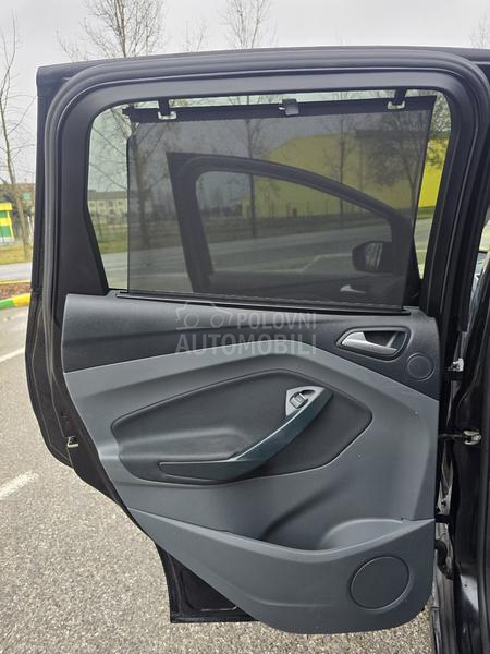 Ford C-Max Championes edition