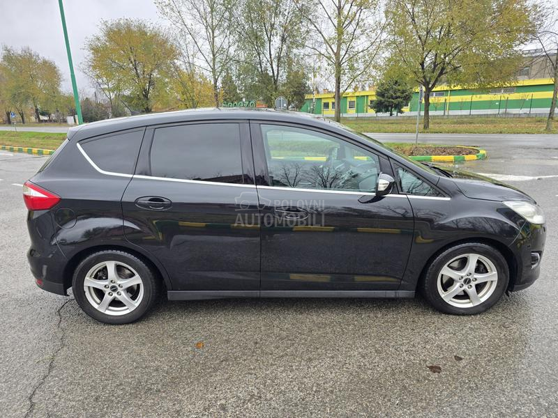 Ford C-Max Championes edition