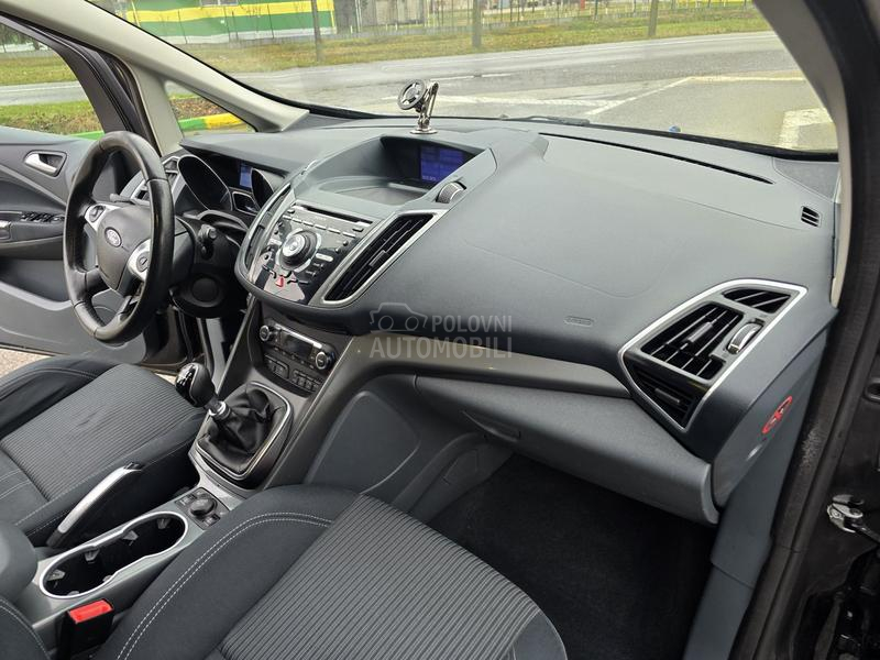 Ford C-Max Championes edition