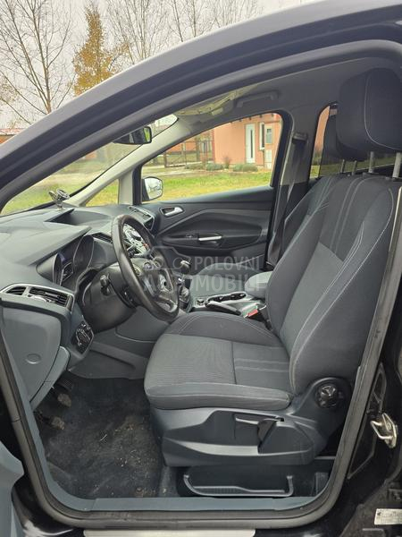 Ford C-Max Championes edition