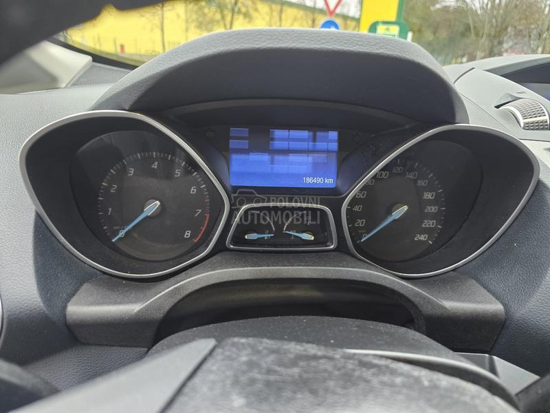 Ford C-Max Championes edition