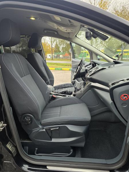 Ford C-Max Championes edition