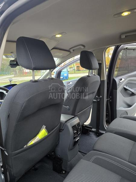 Ford C-Max Championes edition