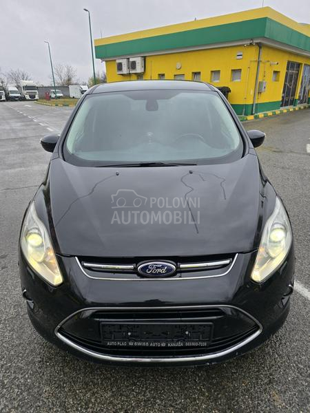 Ford C-Max Championes edition