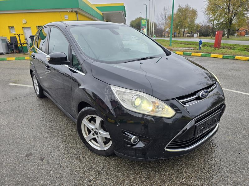 Ford C-Max Championes edition