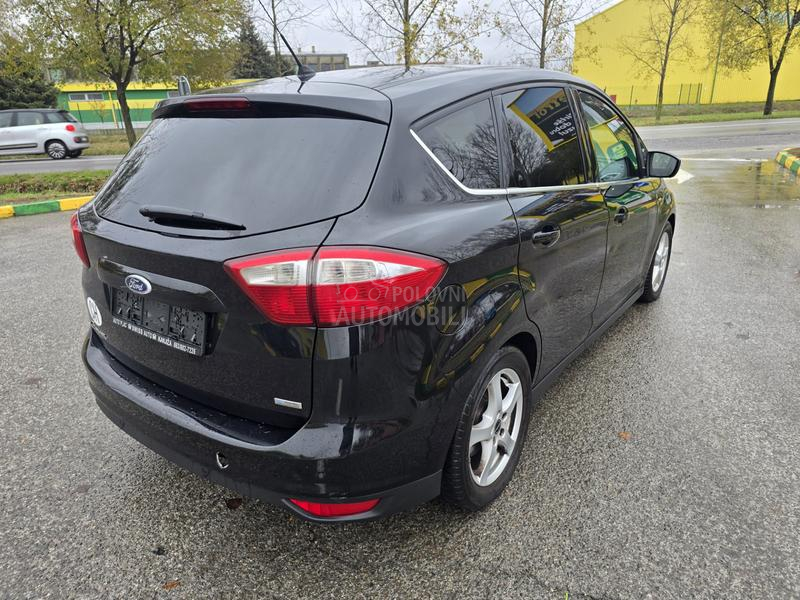 Ford C-Max Championes edition