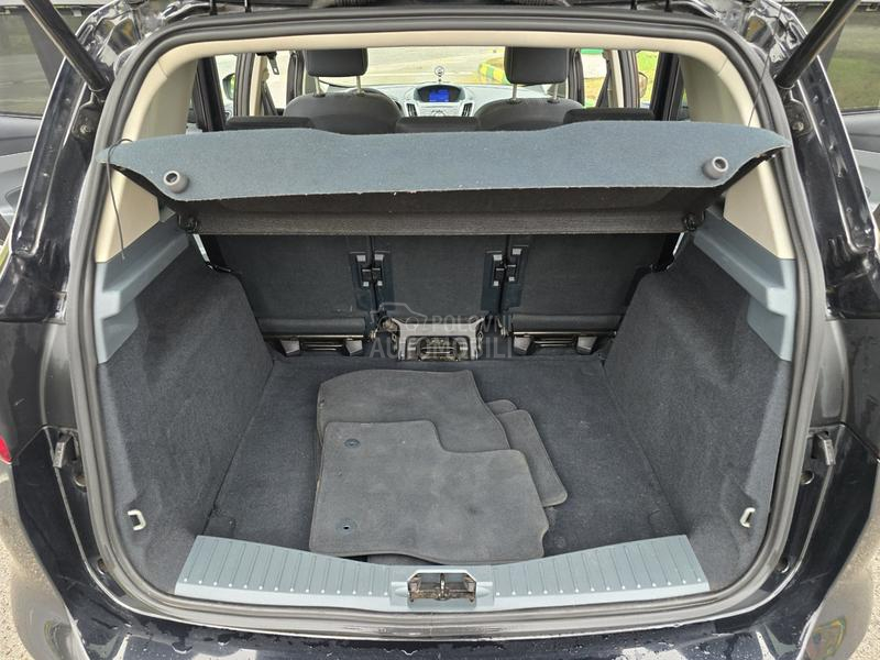 Ford C-Max Championes edition