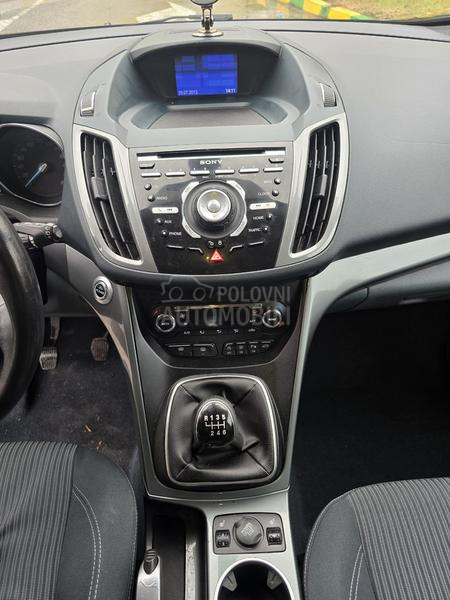 Ford C-Max Championes edition