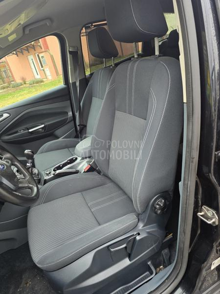 Ford C-Max Championes edition