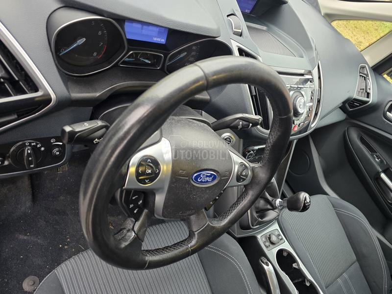 Ford C-Max Championes edition