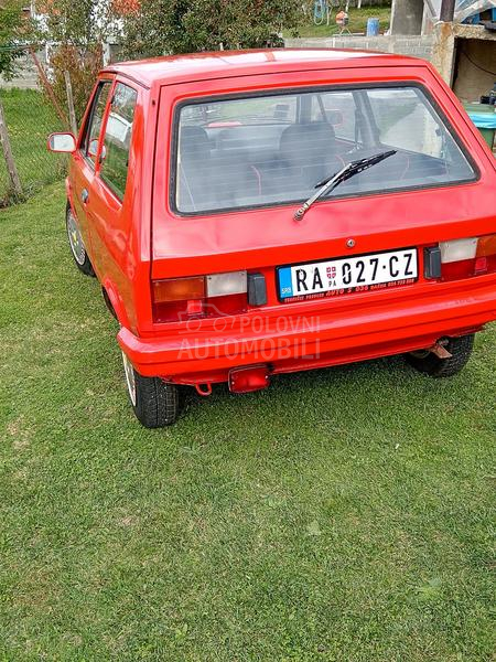 Zastava Yugo 65 
