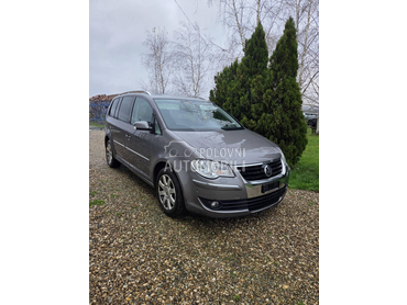 Delovi za Volkswagen Touran 2.0Tdi 2008. god.