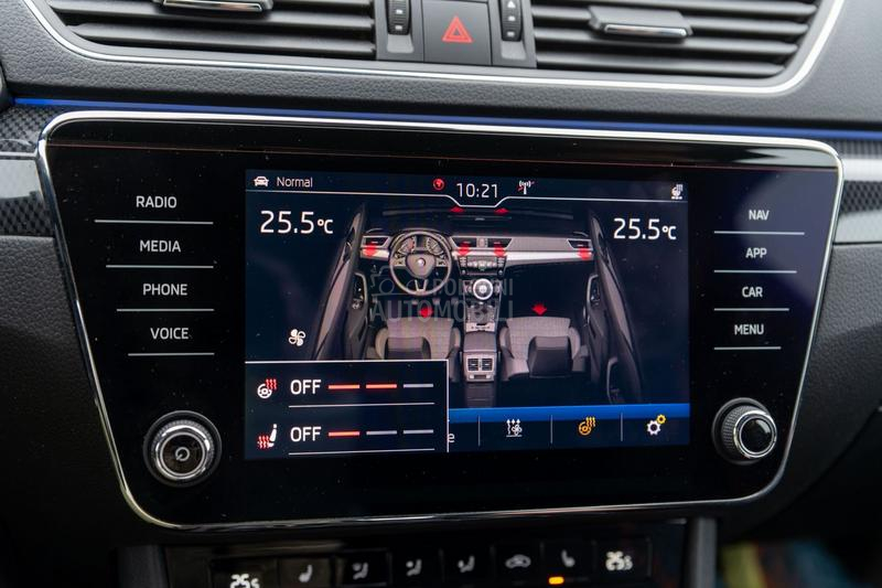 Škoda Superb 2.0TDI/SPORTLINE/4X4