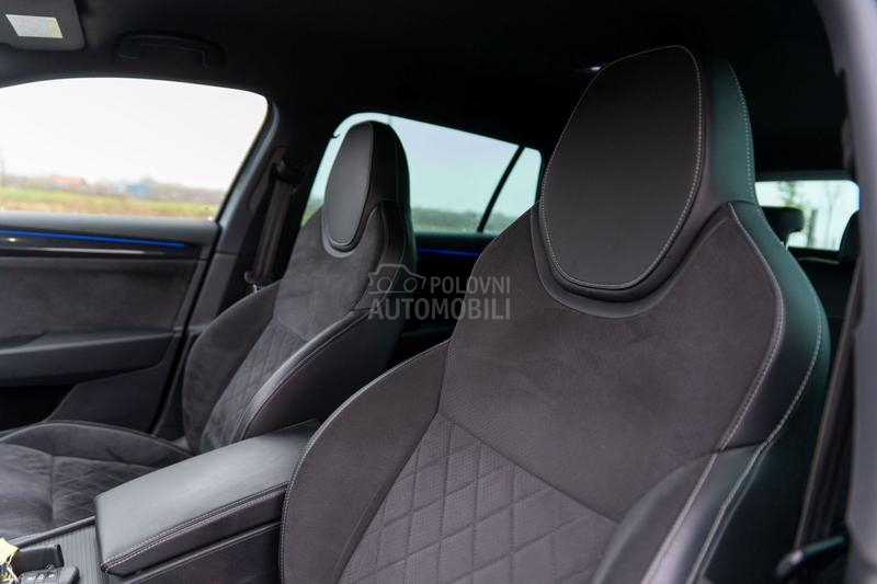 Škoda Superb 2.0TDI/SPORTLINE/4X4