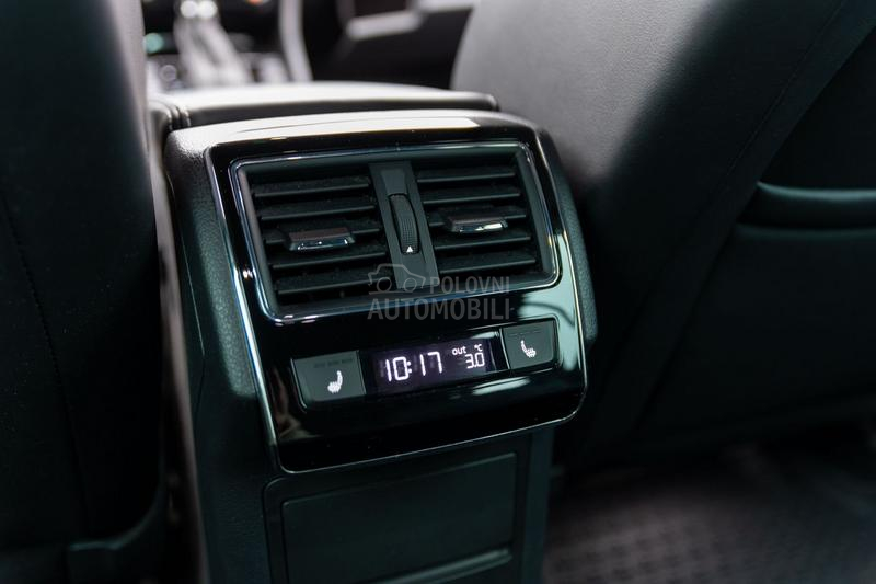 Škoda Superb 2.0TDI/SPORTLINE/4X4