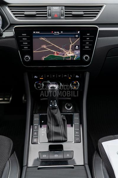 Škoda Superb 2.0TDI/SPORTLINE/4X4