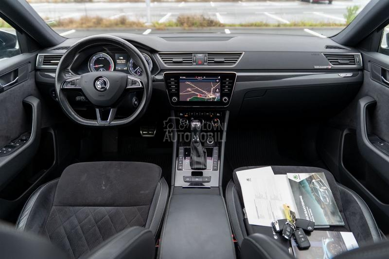 Škoda Superb 2.0TDI/SPORTLINE/4X4