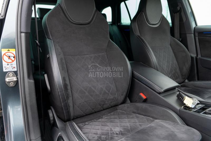 Škoda Superb 2.0TDI/SPORTLINE/4X4