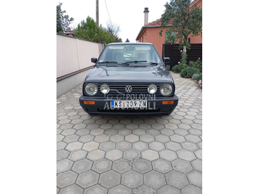 Volkswagen Golf 2 1.6 GL