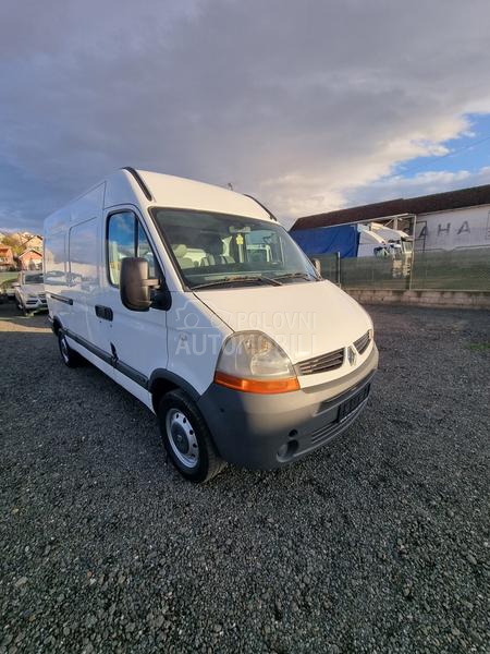 Renault Master 