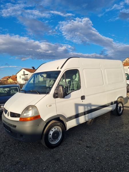 Renault Master 