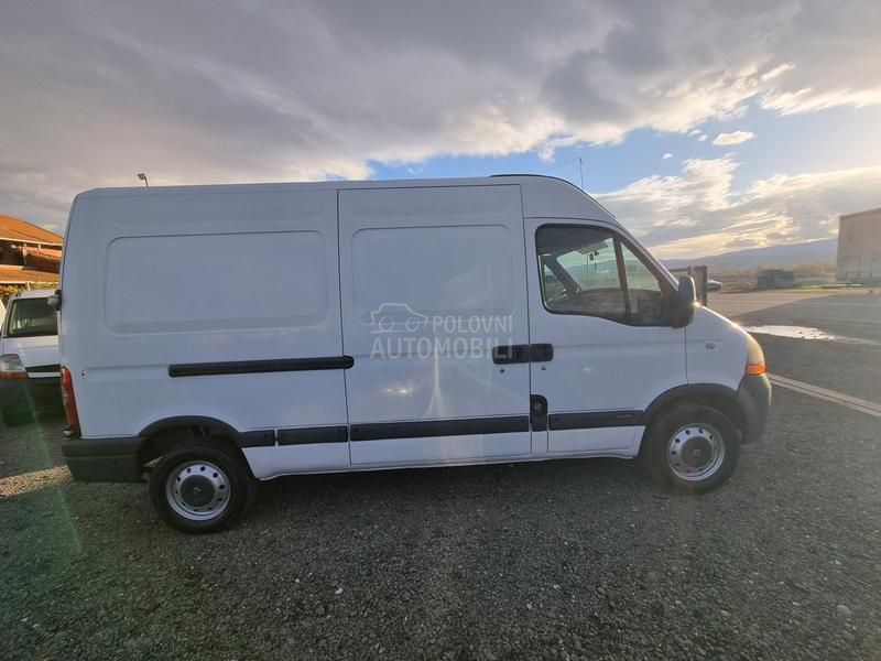Renault Master 