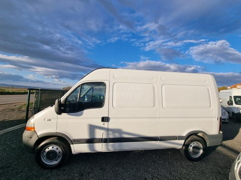 Renault Master 